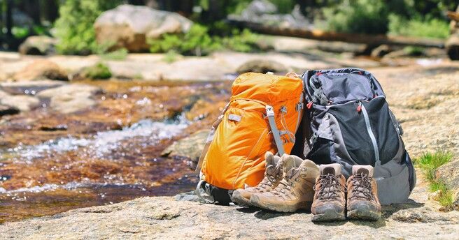 What to Pack for a Five Day Camp Vacation at Yosemite